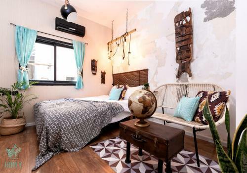Stylish Studio Apartments On Dizengoff