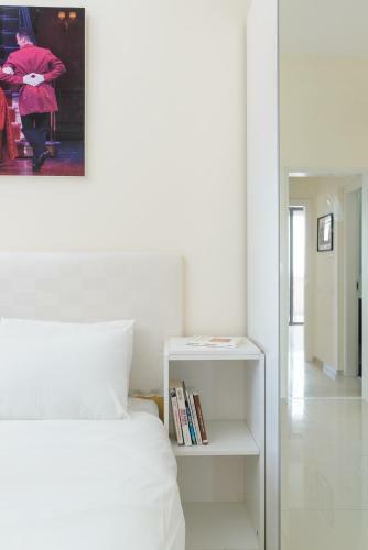 Apartamento Florentin 2 Bdr - Sea View Balcony
