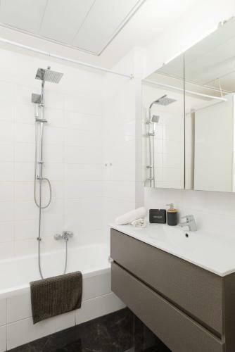 Apartamento Florentin 2 Bdr - Sea View Balcony