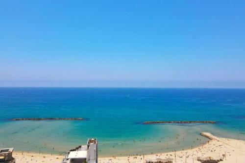 Apartamento Beautiful&spacious 1 Bedroom Vr Tel Aviv Beach