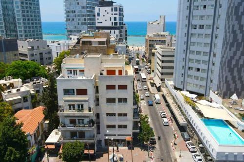 Apartamento Beautiful&spacious 1 Bedroom Vr Tel Aviv Beach