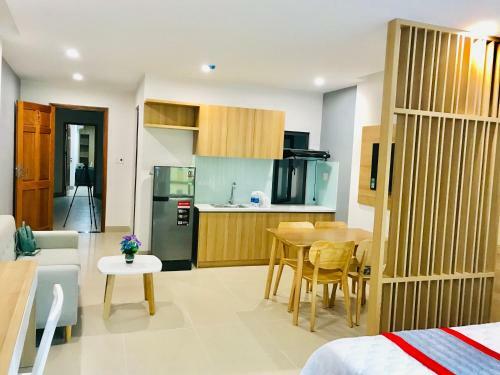 H� Linh Apartment