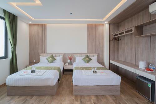 Maris Da Nang Hotel & Apartment