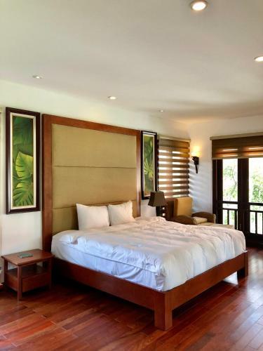 Charming 4 Bedrooms Villas With Few Step To Beach
