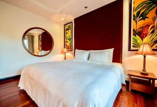Charming 4 Bedrooms Villas With Few Step To Beach