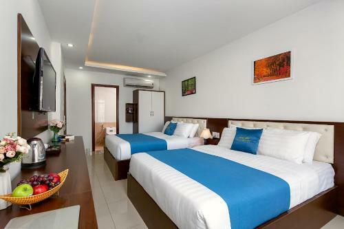 Hotel Hanz Premium Ocean Danang