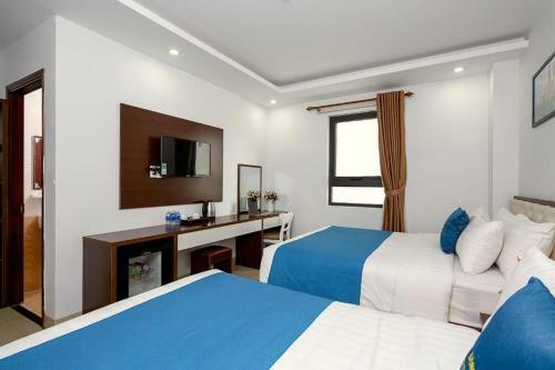 Hotel Hanz Premium Ocean Danang