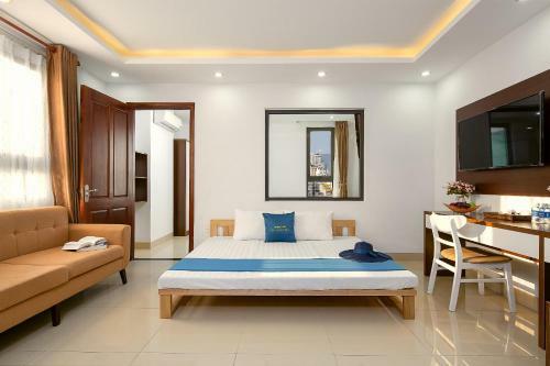 Hotel Hanz Premium Ocean Danang