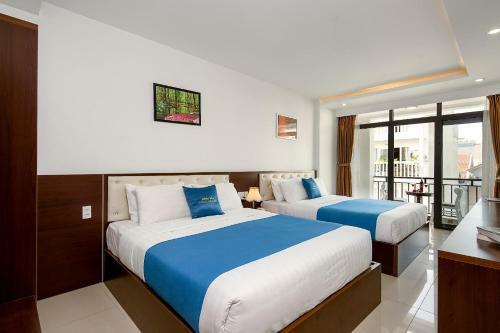 Hotel Hanz Premium Ocean Danang