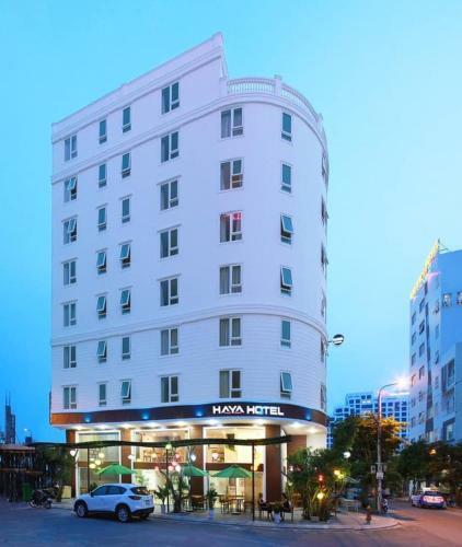 Hotel Kh�ch S?n Haya Bi?n M? Kh�