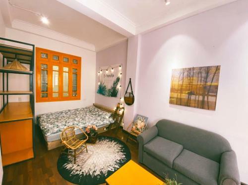 Apartamento May Orange 1