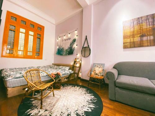 Apartamento May Orange 1