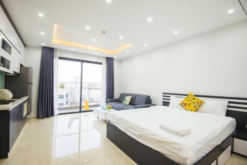 Hanoi D'capitale Luxury Serviced Apartment