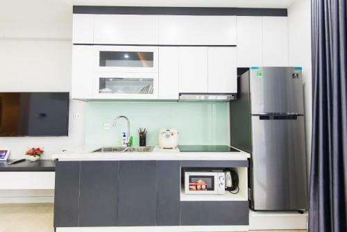 Hanoi D'capitale Luxury Serviced Apartment