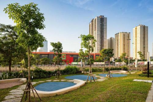 Hanoi D'capitale Luxury Serviced Apartment