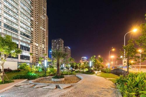 Hanoi D'capitale Luxury Serviced Apartment