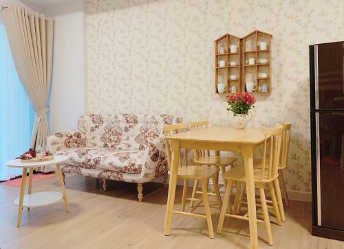 Apartamento Taru Homestay