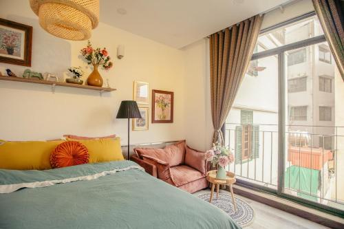 Langmandi Apartment