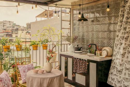 Langmandi Apartment