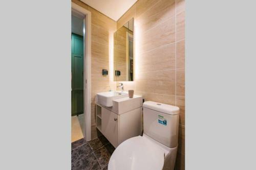 Apartamento Studio?central/safe/clean In Vinhomes