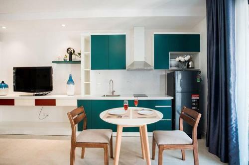 Apartamento Studio?central/safe/clean In Vinhomes