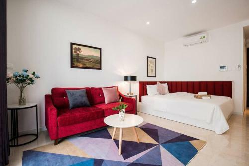 Apartamento Studio?central/safe/clean In Vinhomes