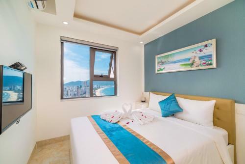 Muongthanh Apartment With Ocean View