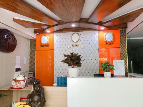 Minh Hoang Hy Hotel