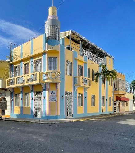 Hotel Luna Nayck's Bed And Breakfast (Luna Del Mar)