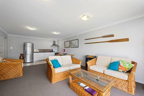 The Sandcastle - Papamoa Holiday Apartment