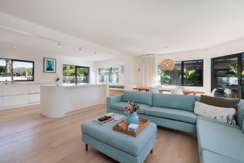 Tropical Oasis Escape With Heated Pool