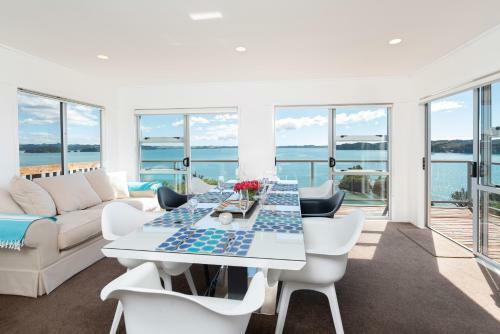 Nelson's Lookout - Russell Holiday Home