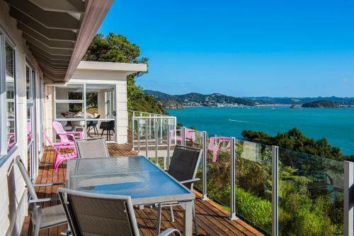 Nelson's Lookout - Russell Holiday Home