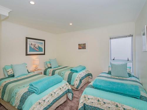 Beautiful Blue Dune - Whangamata Apartment