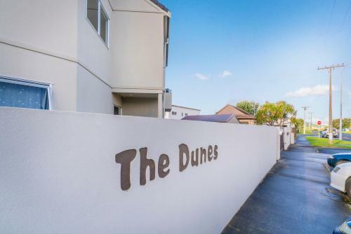 Beautiful Blue Dune - Whangamata Apartment