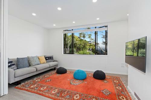Harnifin - Langs Beach Holiday Home