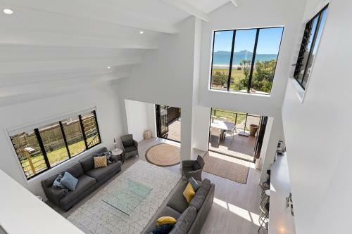 Harnifin - Langs Beach Holiday Home