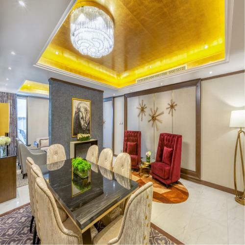 Hotel Joudyan Olaya Riyadh