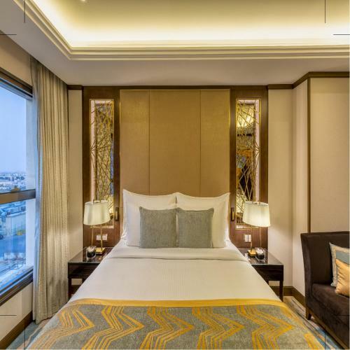 Hotel Joudyan Olaya Riyadh