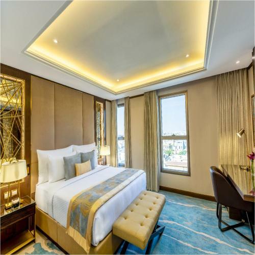 Hotel Joudyan Olaya Riyadh
