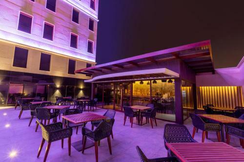 Hotel Joudyan Olaya Riyadh