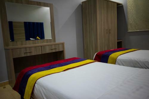 Hotel Ahlin Suites 1 By Khaymat Alyarmouk