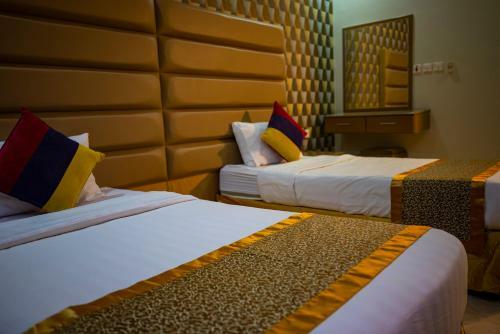 Hotel Ahlin Suites 1 By Khaymat Alyarmouk