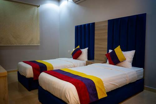 Hotel Ahlin Suites 1 By Khaymat Alyarmouk