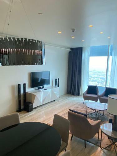 Apartamento Damac Fendi Residence