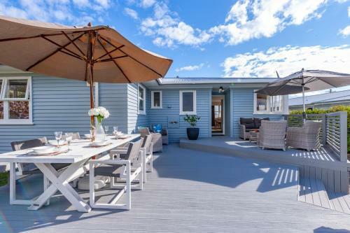 The Birches - Rainbow Point Holiday Home