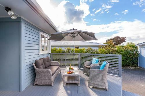 The Birches - Rainbow Point Holiday Home