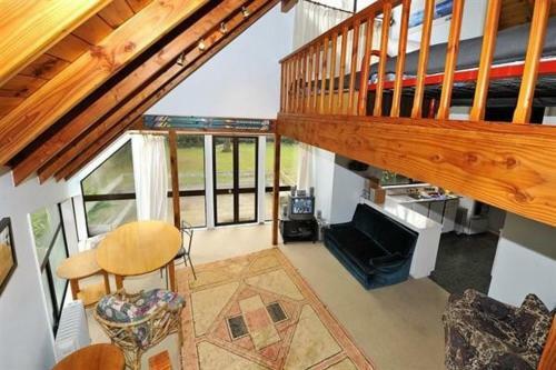 Totara Chalet - Ohakune Chalet