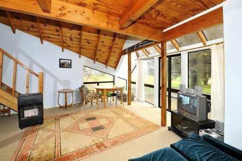 Totara Chalet - Ohakune Chalet