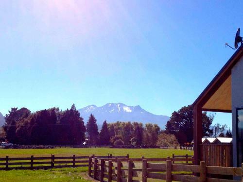 Mountain View - Ohakune Holiday Home